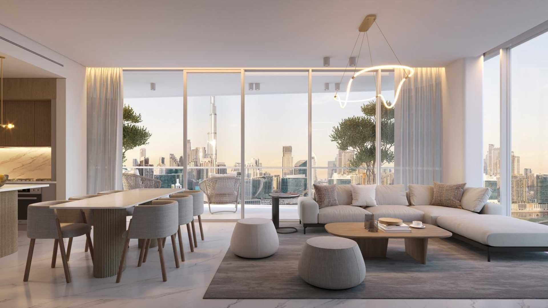 2 bedrooms Apartment in DG1 LIVING No. 11018